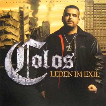 Leben Im Exil by Colos - album cover