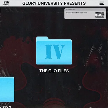 The GloFiles, Pt. 4 by Chief Keef - album cover