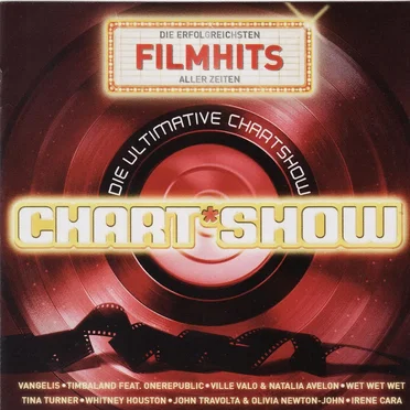 Die ultimative Chart Show: Die erfolgreichsten Filmhits aller Zeiten by Various Artists - album cover