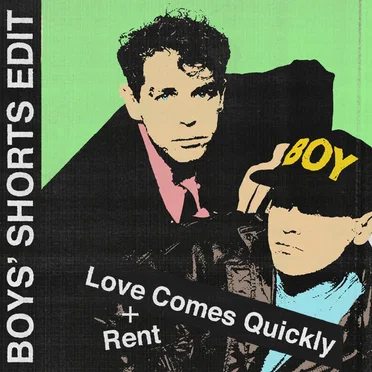Love Comes Quickly + Rent Edits