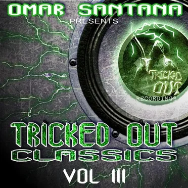 Tricked Out Classics Vol 3 by Various Artists - album cover