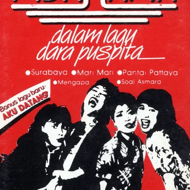 Dalam Lagu Dara Puspita
