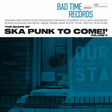 The Shape of Ska Punk to Come Volume II by Various Artists - album cover