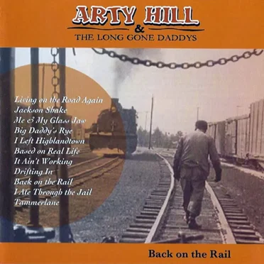 Back on the Rail