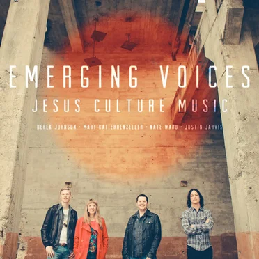 Emerging Voices by Various Artists - album cover