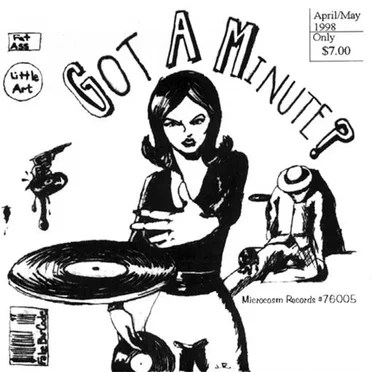 The Got A Minute? Compilation by Various Artists - album cover