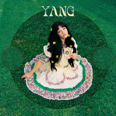 Yang by Natalie Madigan - album cover