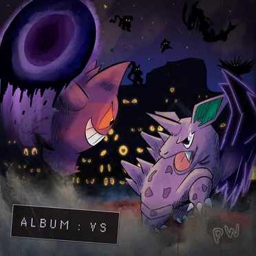 Album: VS by Pokémon Workshop - album cover