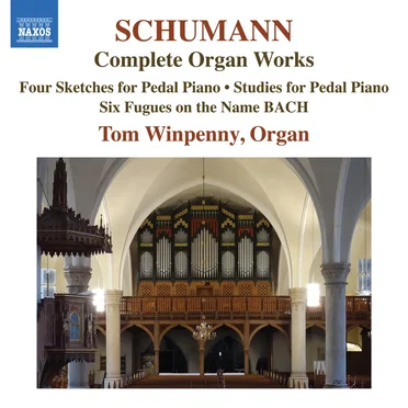 Complete Organ Works