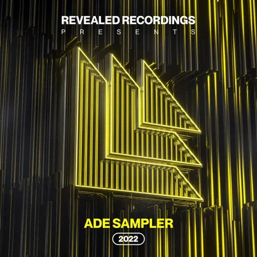 Revealed Recordings presents ADE Sampler 2022 by Various Artists - album cover