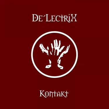 Kontakt by De'LectriX - album cover