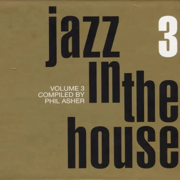 Jazz in the House 3 by Various Artists - album cover