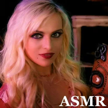 Witch Plays With You by ASMR Shanny - album cover
