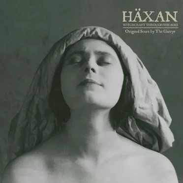 Häxan: Witchcraft Through the Ages (Original Score) by The Garrys - album cover