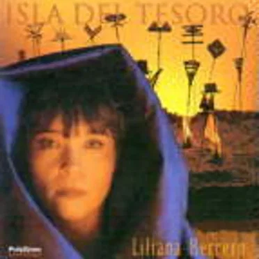 Isla del tesoro by Liliana Herrero - album cover