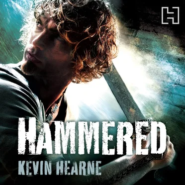Hammered by Kevin Hearne - album cover