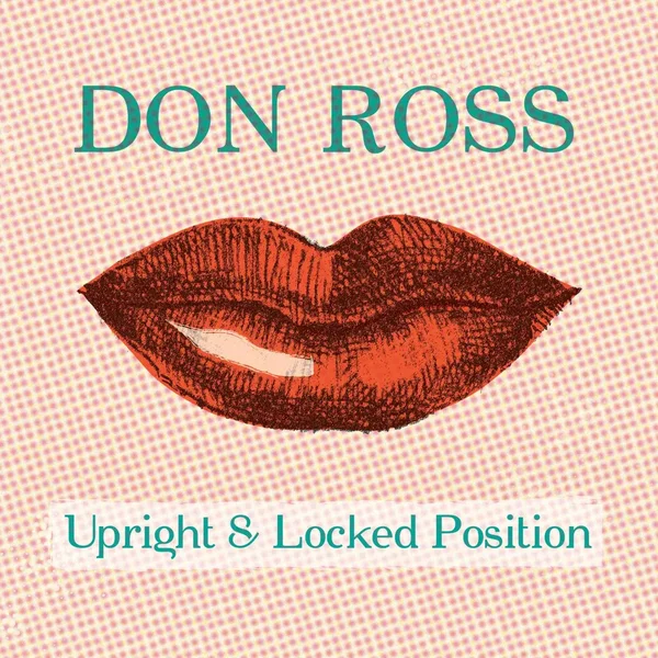Upright and Locked Position