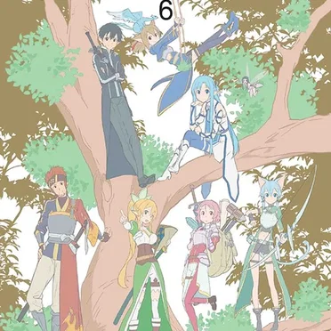 ソードアート・オンライン II 第6巻 特典CD