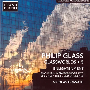 Glassworlds 5: Enlightenment