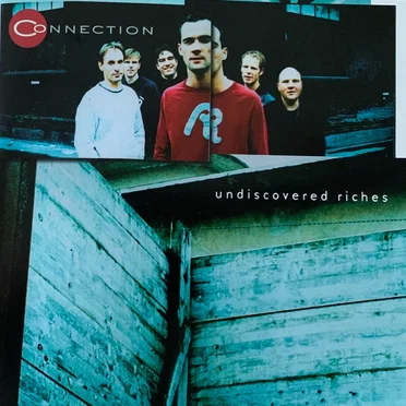 Undiscovered Riches by Connection - album cover