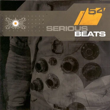 Serious Beats 54 by Various Artists - album cover