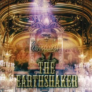 The Earthshaker by Earthshaker - album cover