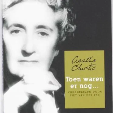 Toen waren er nog by Agatha Christie - album cover