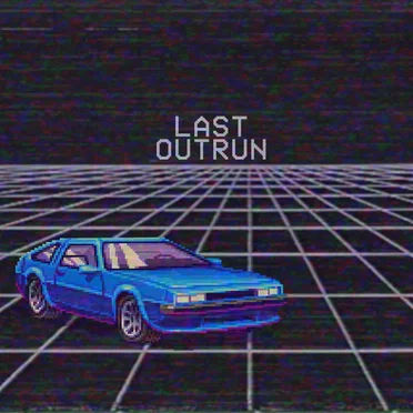Last Outrun by Aeternum - album cover