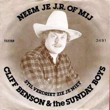 Neem Je J.R. Of Mij