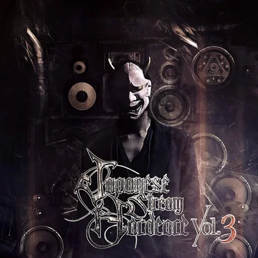Japanese Stream Hardcore Vol.3 by Various Artists - album cover