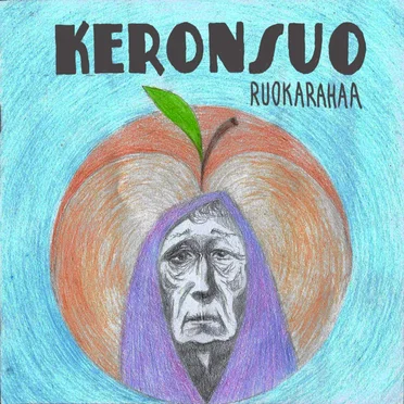 Ruokarahaa by Keronsuo - album cover