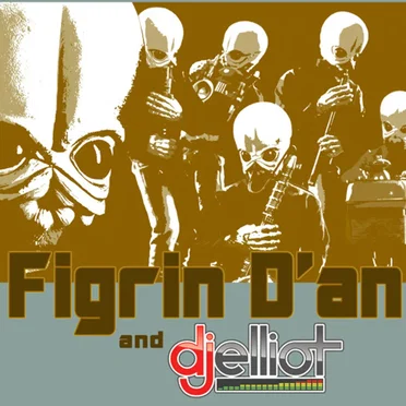 Cantina Band Finale (DJ Elliot Edit) by Elliot Hansen - album cover