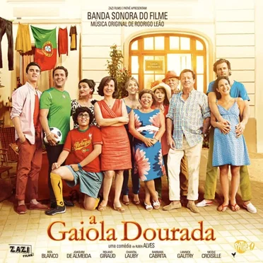 La Cage dorée (bande originale du film)