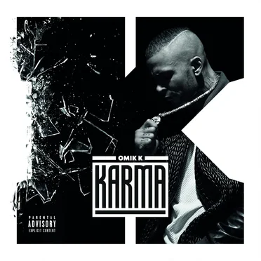 Karma by Omik K - album cover