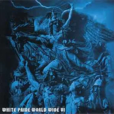 White Pride World Wide VI by Various Artists - album cover