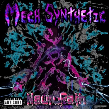 NeuroPath by Mech Synthetic - album cover