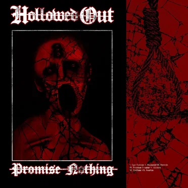 Promise Nothing by Hollowed Out - album cover