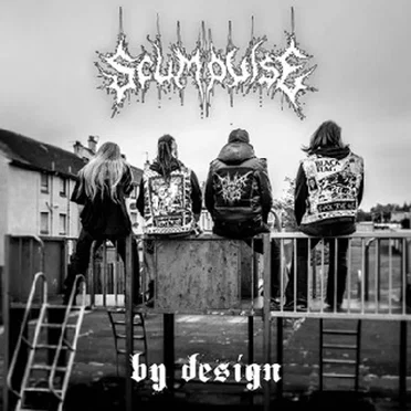 By Design by Scumpulse - album cover