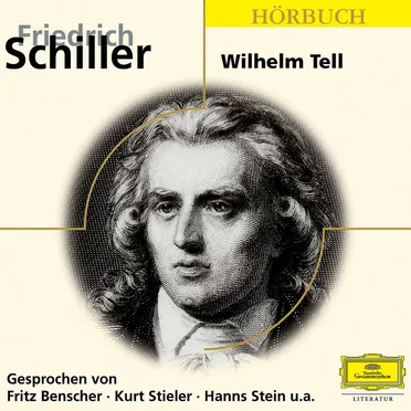 Wilhelm Tell by Hannes Küpper - album cover