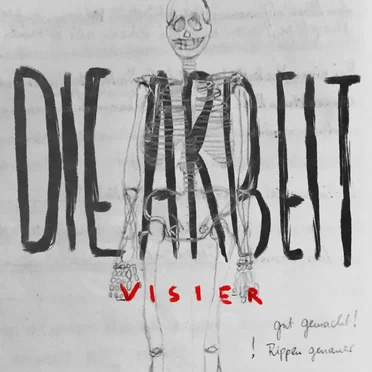 Visier by Die Arbeit - album cover