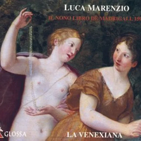 Il Nono Libro de Madrigali