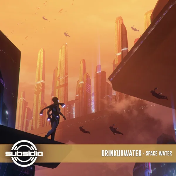 Space Water