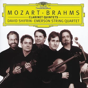 Clarinet Quintets