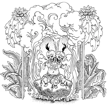 Bruine Moeder