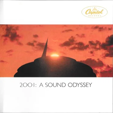 2001: A Sound Odyssey by Various Artists - album cover