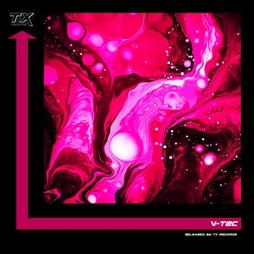 Mr Producer EP by V-TEC - album cover