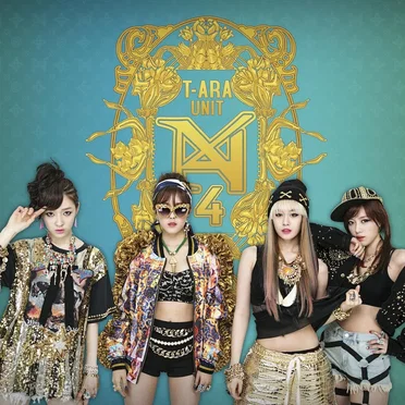 전원일기 (Jeon Won Diary) by T-ara N4 - album cover