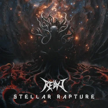 Stellar Rapture by Redvi - album cover