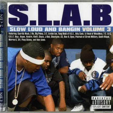 Slow, Loud and Bangin', Volume 3