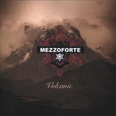 Volcanic by Mezzoforte - album cover